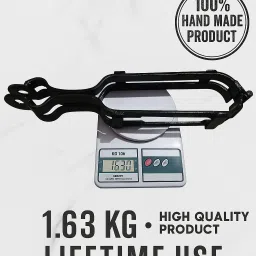 standbyola ola charger stand, lock with 3 key's, scratch free cloth Combo image 2
