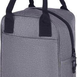 Lunch Bag Office Tiffin Bags for Men Women | Insulated Hot Cold Travel Waterproof Lunch Bag-image-18