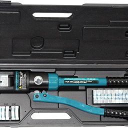 YQK 300 Hydraulic Crimping Tool 16-300mm2 for Copper, Aluminum Terminal Pliers Manual Crimper-image-25