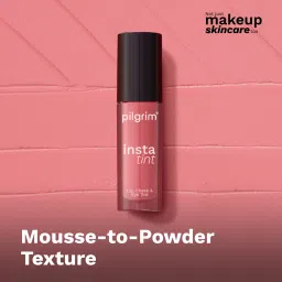pilgrim 3 in 1 Multi-functional Coral Story Insta Tint for Lips, Cheeks & Eyes Vanilla image 3