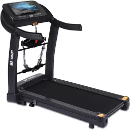 Velox Multifunction 6HP Peak 150Kg MaxWeight, 18km Speed, 4-Level Incline Treadmill-picture-25