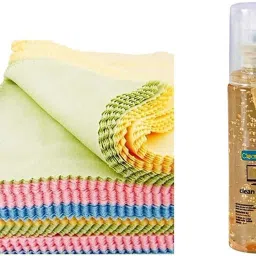 SANEHA gel & cleaning cloth for Computers, Laptops, Mobiles-11