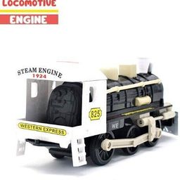 woozee NEW_LOCOMOTIVE ENGINE Miniature Pull Back Engine with Doors Openable_114-picture-37
