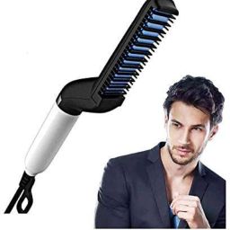 HONESTCREATION Quick Hair Styler for Men Electric Beard Straightener Hair Straightener hair straightener comb hc Hair Straightener-image-90