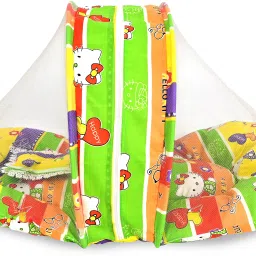 Cotton Kids Washable D-Y-B-113 Mosquito Net-image-22