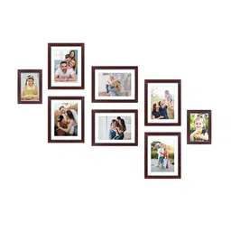 RANDOM Set Of 8 Individual Photo Frames image 2