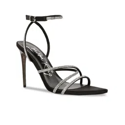 London Rag Embellished Stiletto Pumps-image-77