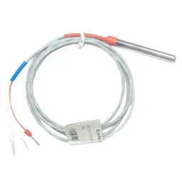 7Semi PT100 RTD 3-Wire Temperature Sensor Probe 1m Range -70 to 300°C image 1
