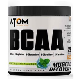 AS-IT-IS Nutrition ATOM BCAA,  0.55 lb  25 Servings  Mint Mojito -18