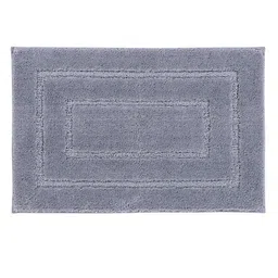 Pano Border Frame Silver 1800 GSM Anti-Slip Bath Mat-image-14