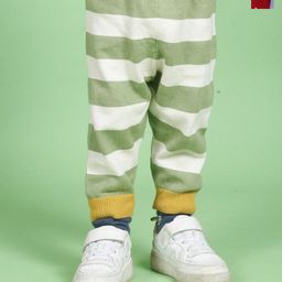Greendeer Kids Pack Of 2 Printed Pure Cotton Joggers-image-110