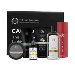 THE MAN COMPANY The One With Everything Combo - Set of 6-30