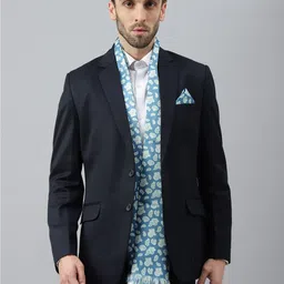 Tossido Men Printed Stole & Pocket Square-image-82