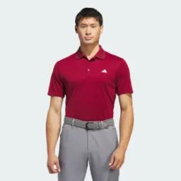 Adi Performance Polo Shirt-51