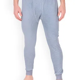 UZARUS Men Mid-Rise Thermal Joggers-image-67