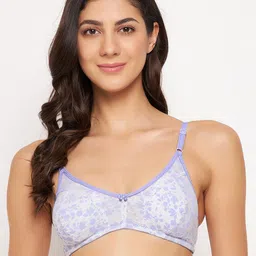 Clovia Women Grey Bra-picture-26