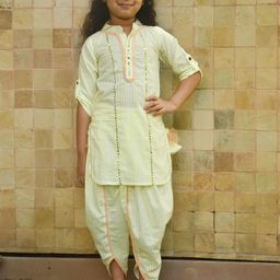 Fayon Kids Girls Printed Pure Cotton-image-40