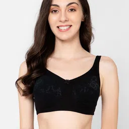 Clovia Non-Padded Cotton Bra-picture-15