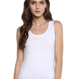 KEX Round Neck Sleeveless Cotton Tank Top-image-23