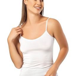 BODYMIST Women Cotton Camisole-image-52