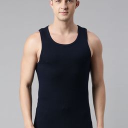 FASO Pure Cotton Innerwear Vests-image-7