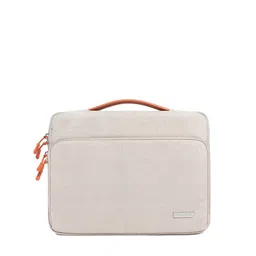 PROBUS Unisex Beige Laptop Bag-49