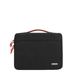 PROBUS Unisex Black Laptop Bag-52