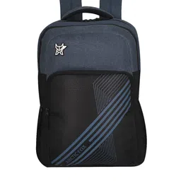 Arctic Fox Colourblocked Laptop Backpack-picture-22