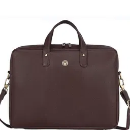 WildHorn Men Leather Laptop Bag-54