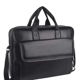 LOOKMUSTER Unisex PU Laptop Bag-29