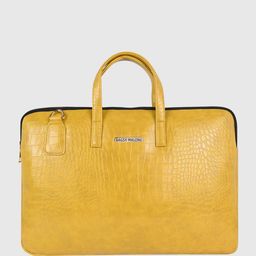Bagsy Malone Unisex Textured Laptop Bag-Up to 15 inch-picture-30