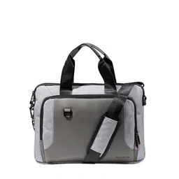 PROBUS Colourblocked Laptop Bag-16