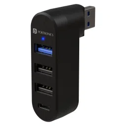 Mport spin 4 Multiport USB adapter for laptop, charger, insert SD Card, connect to keyboard/mouse/ou will use for all your needs-12