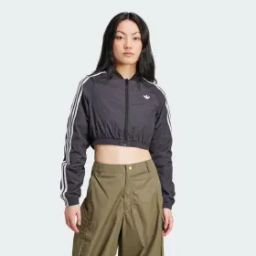 Adicolor Teamgeist Cropped Track Top-image-80