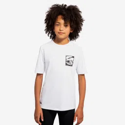 olaian Kids Short sleeved Surfing UV Top-picture-17