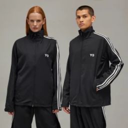 y-3 refined wool 3-stripes track top y_3 y_3-image-93