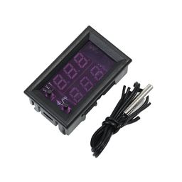 W1209WK DC12V LED Digital Thermostat Tempeature Controller Regulator image 1