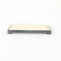 1mm Pitch 20 Pin FPCFFC SMT Drawer Connector image 2