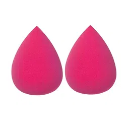 CHRONEX Set Of 2 Beauty Blender Face Sponge - Pink image 1