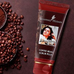 Shahnaz Husain Coffee Bean Scrub Plus -50 g-40