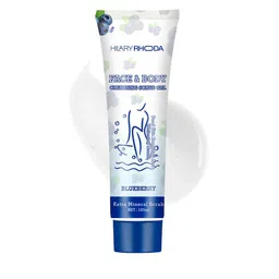 Hilary Rhoda Face & Body Cleansing Scrub Gel With Strawberry - 100 ml-22