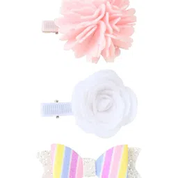 Aye Candy Girls Set of 3 Alligator Hair Clip-8