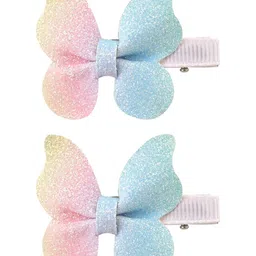 Aye Candy Girls Set of 2 Alligator Hair Clips-image-23