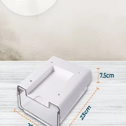 Kuber Industries White Drawer Organiser-25