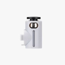 Bambu Lab PTFE Tube Connector A1 mini Replacement PTFE Tube Connector For Smooth Filament Delivery & Preventing Clogs - RS8529 Bambu Lab PTFE Tube Connector A1 mini Replacement PTFE Tube Connector For Smooth Filament Delivery & Preventing Clogs - RS8529 image 1