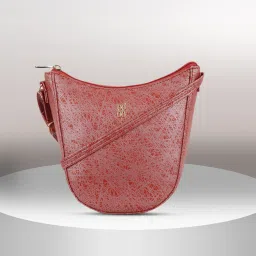 Women Red Sling Bag-image-40
