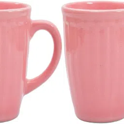 Pack of 2 Ceramic Oggn Mug/Cup, Handmade Tea/Coffee cups, Stylish Tea Serving Cup-picture-22