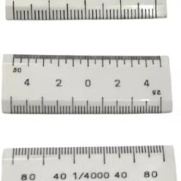 PATWARI PLASTIC PATWARI SCALE PACK OF 3 Ruler-picture-13