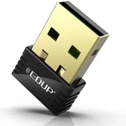 Etzin Wireless Adapter Compatible With XP, Vista, Windows-7, Windows 8 USB Adapter-3