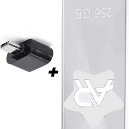 ARKETING V3 256 GB Pen Drive Compatible with Audio Player, Desktop Computer, Gaming Console, Laptop, Mobile, Television USB 3.0 Metal Case-image-10